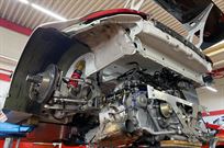 Albert Motorsport Porsche 997 GT3 R ex. Frikadelli Sabine Schmitz Patrick Huismann