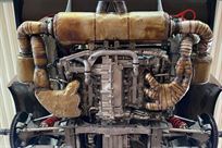 Albert Motorsport Porsche 997 GT3 R ex. Frikadelli Sabine Schmitz Patrick Huismann