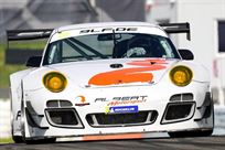 Albert Motorsport Porsche 997 GT3 R ex. Frikadelli Sabine Schmitz Patrick Huismann