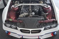 3-race-cars-1x-bmw-m3-e36-trailer-2x-bmw-328i