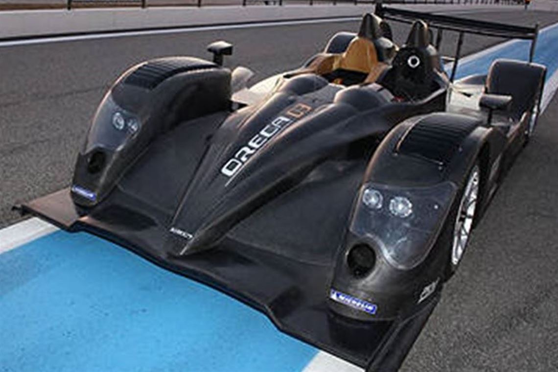 Oreca 03 for sale