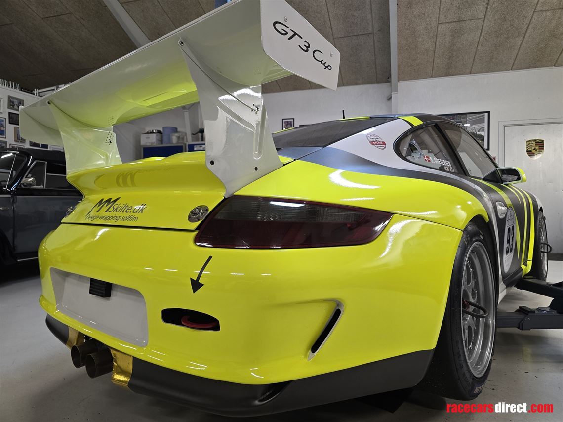 porsche-997-gt3