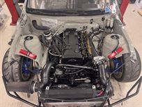 mercedes-w212-2jz-driftmasters