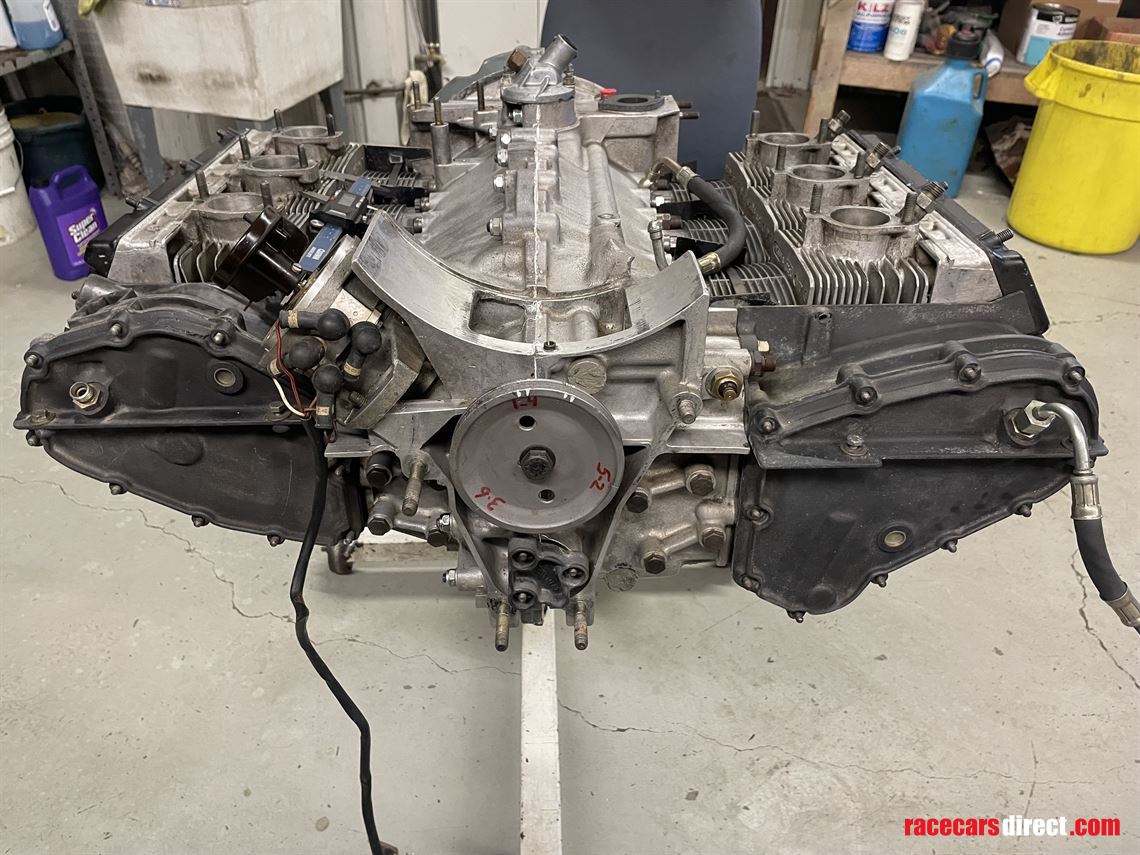 porsche-911-30-rsr-engine