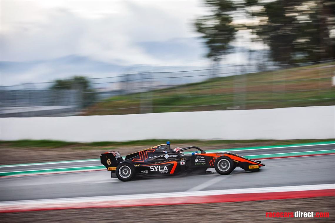 tatuus-f318-formula-regional-cars-and-spares