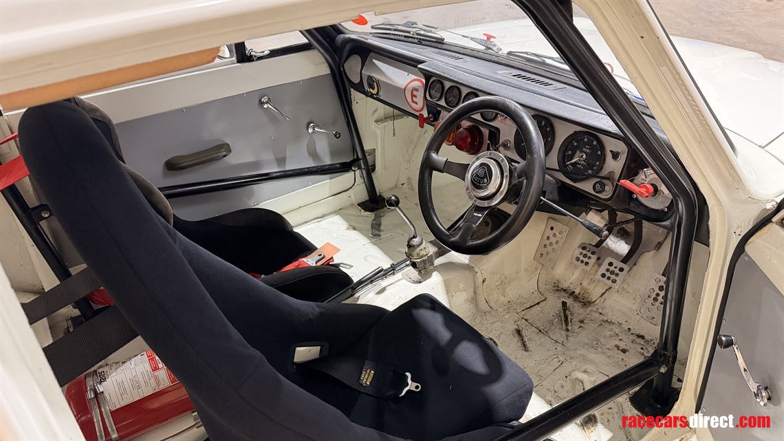 lotus-cortina-race-car