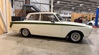 lotus-cortina-race-car
