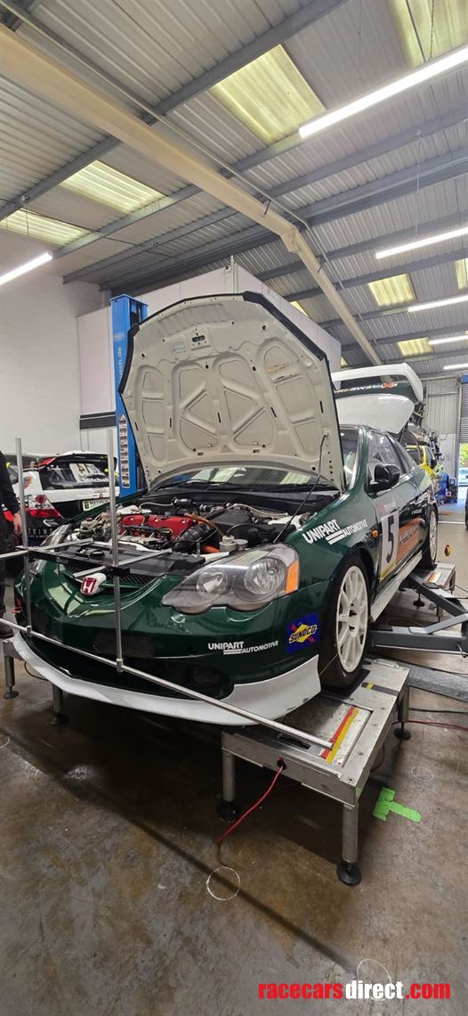 honda-integra-dc5-endurance-race-car