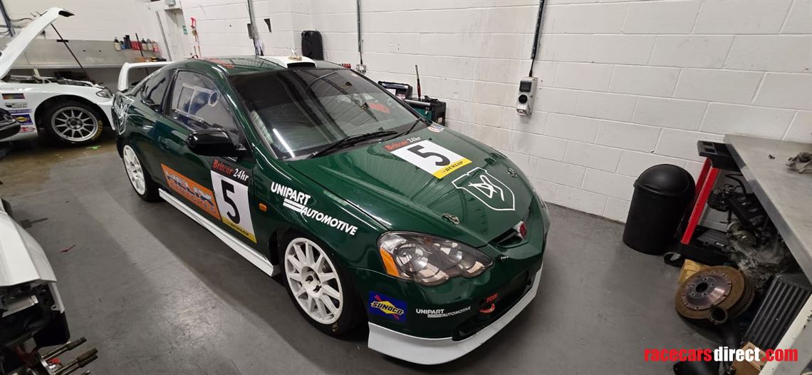 honda-integra-dc5-endurance-race-car
