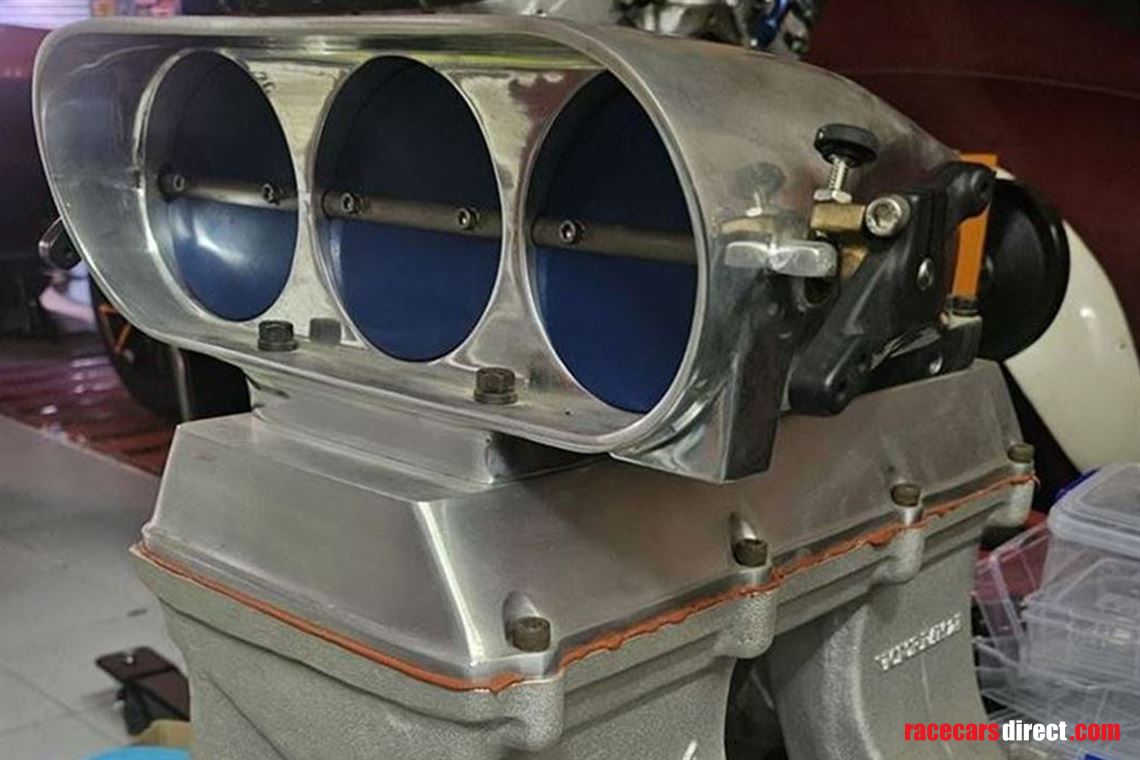 ENDERLE MECHANICAL FUEL INJECTION