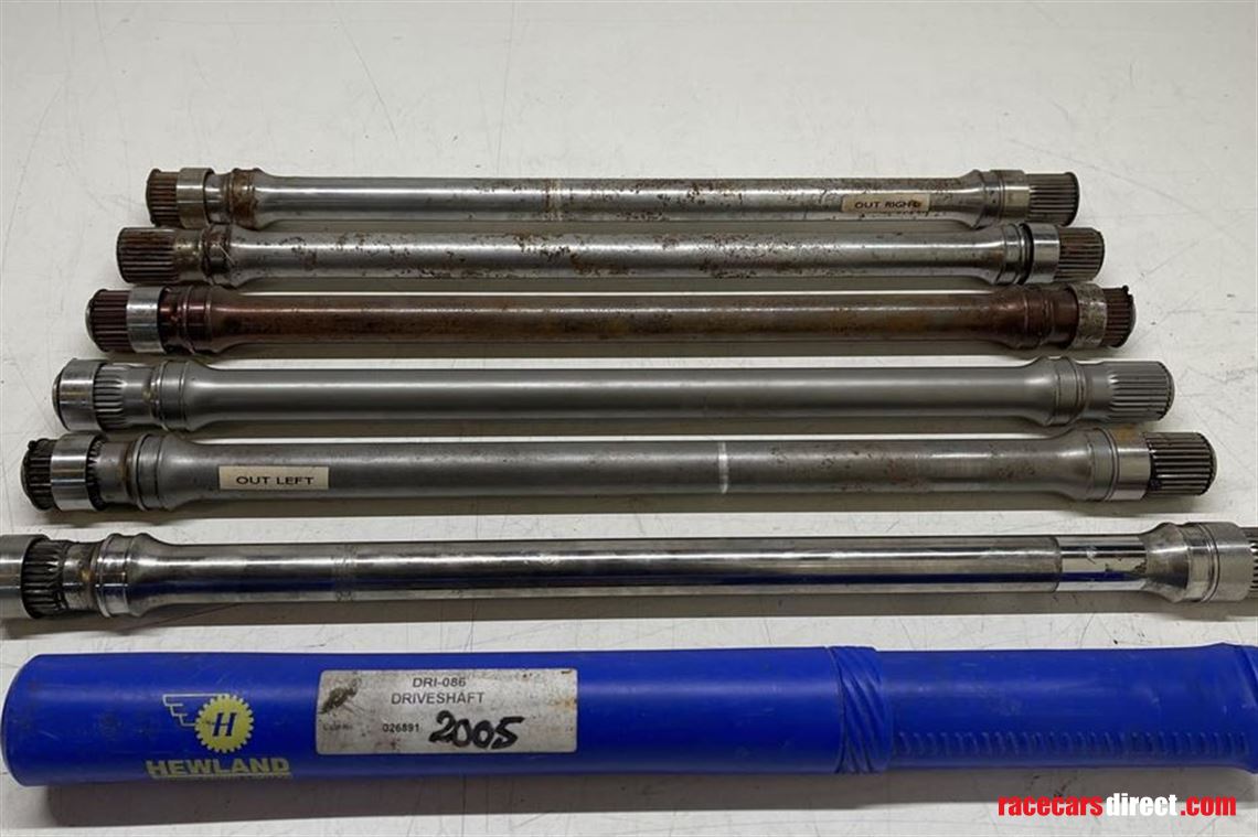 hewland-driveshafts