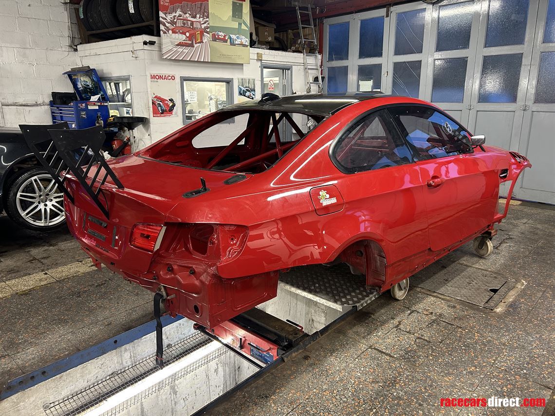 bmw-e92-m3-fia-caged-shell