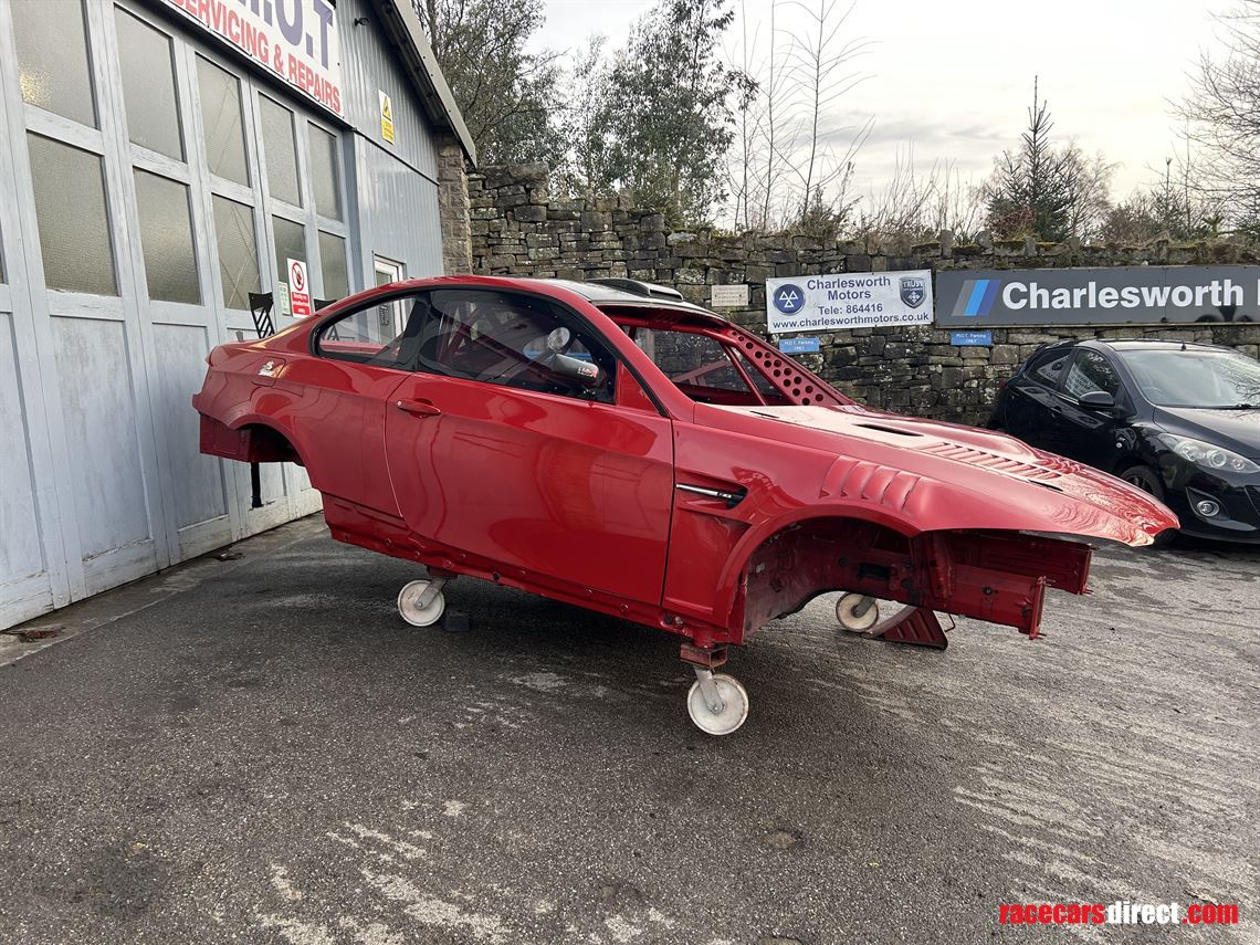 bmw-e92-m3-fia-caged-shell