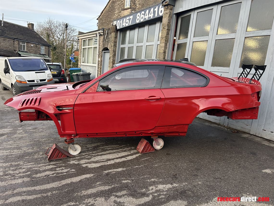 bmw-e92-m3-fia-caged-shell