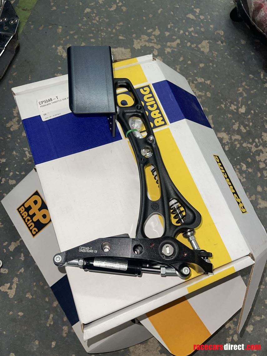 sliding-reversed-pull-throttle-pedal-assembly