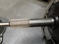 quaife-69g-gm-ls-bellhousing-and-input-shaft