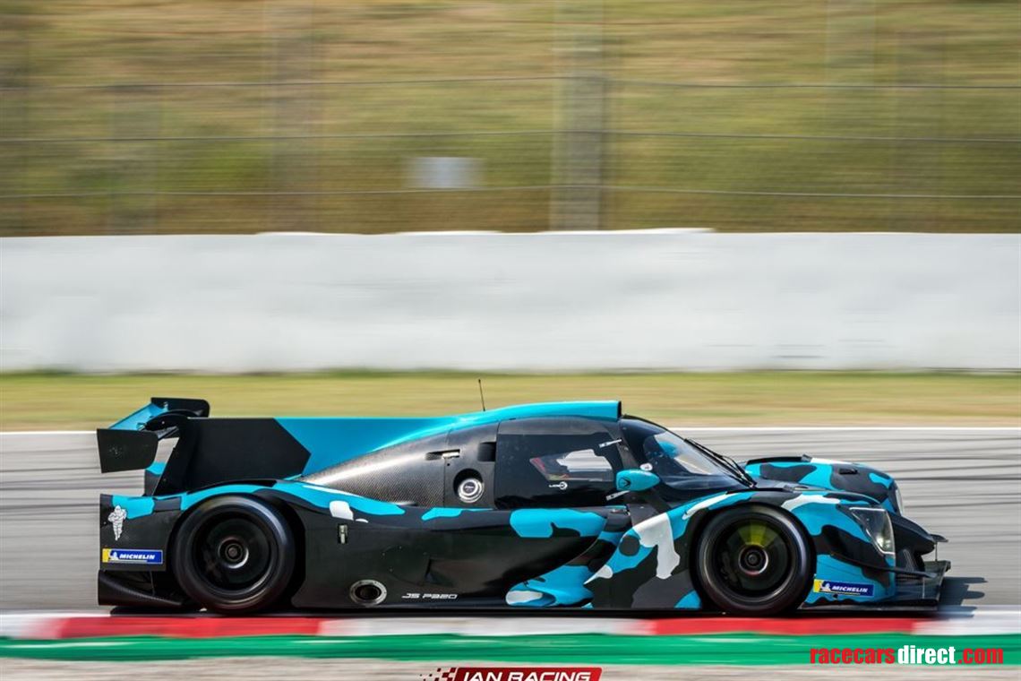 ligier-js-p320-lmp3