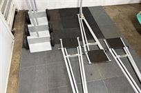 single-seater-pit-equipment