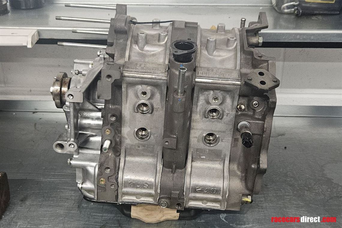 Mazda RX7 Crate Rotary Engine N3G1-02-200