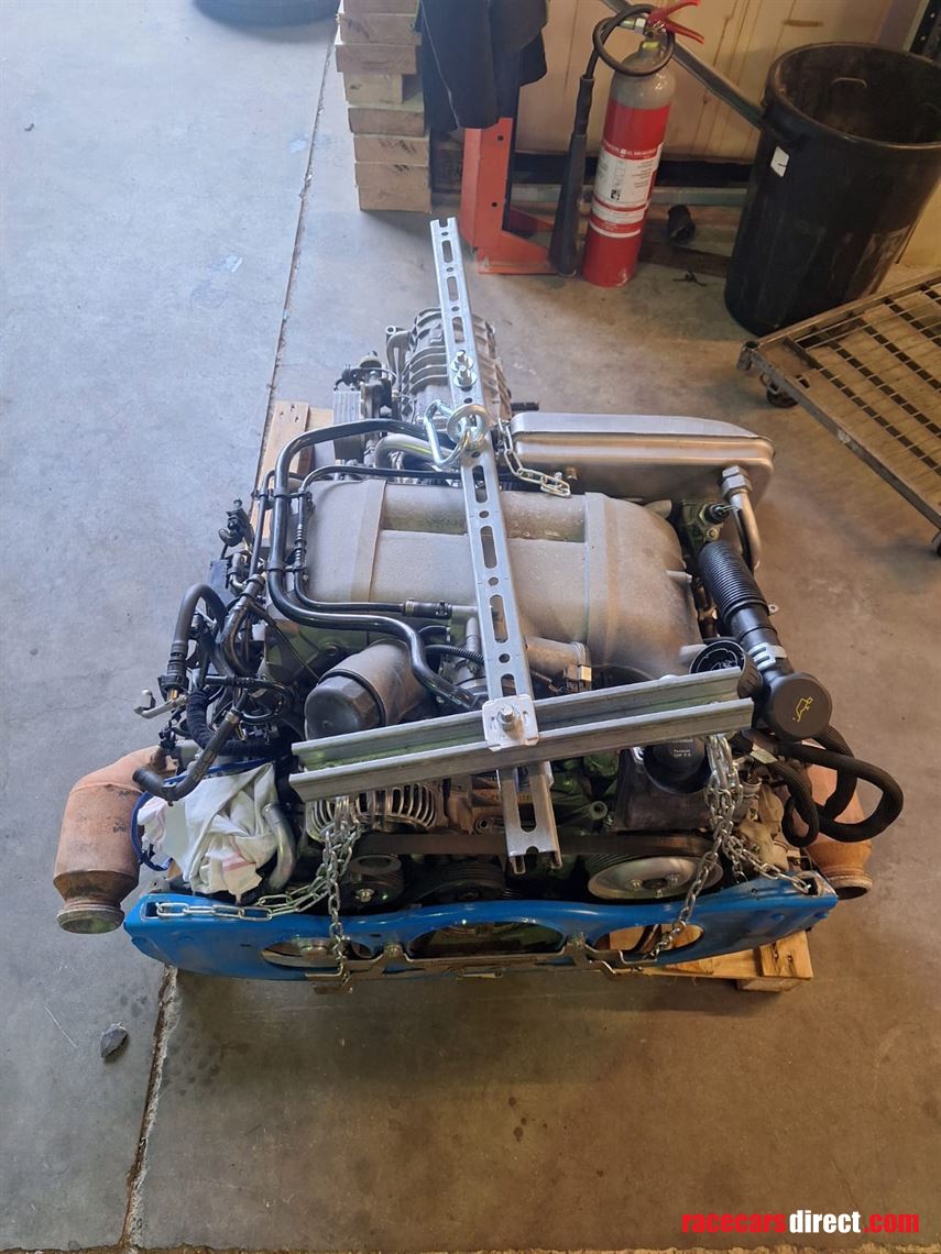 engine-gearbox-for-porscher-9971-gt3