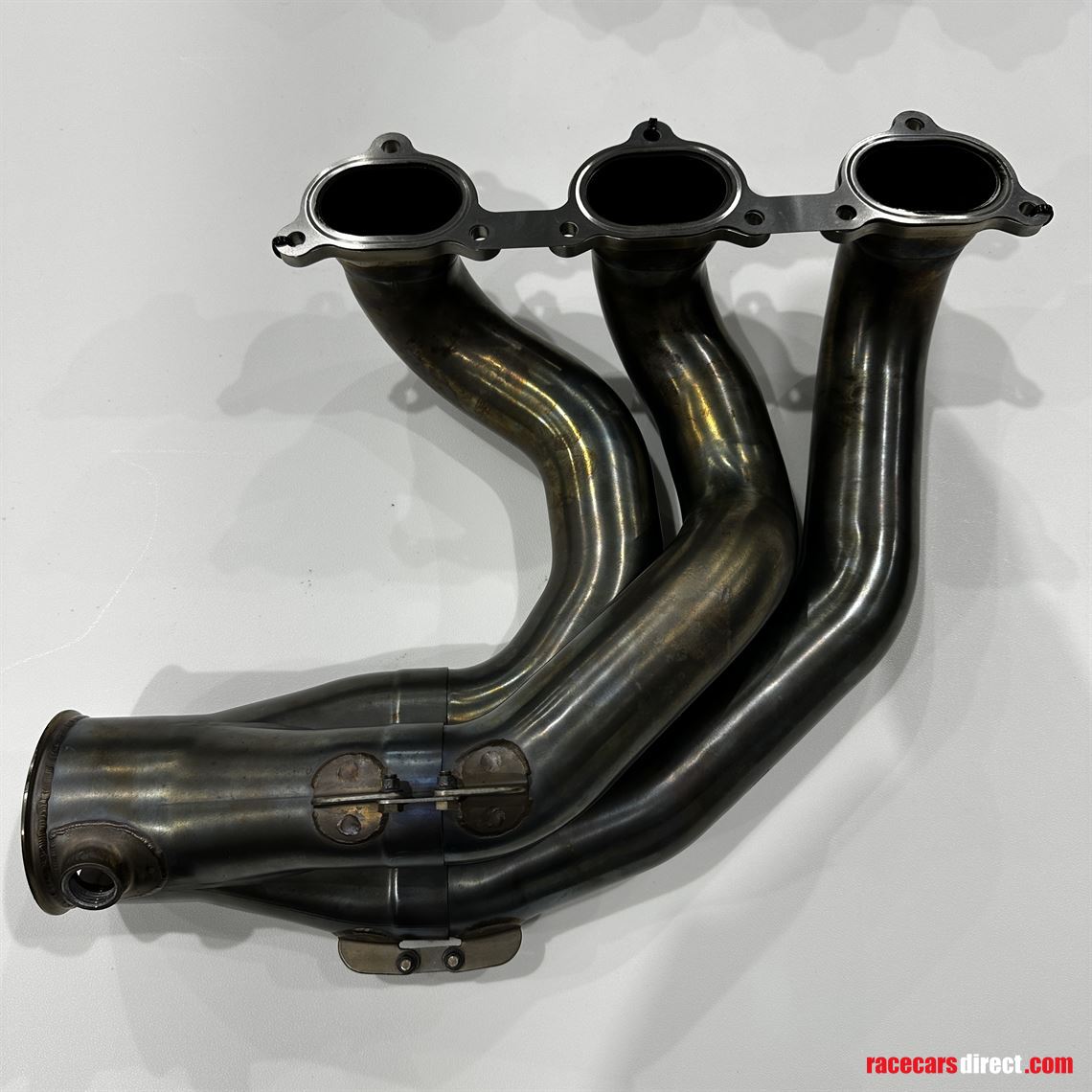 porsche-997-cup-s-exhaust-manifolds