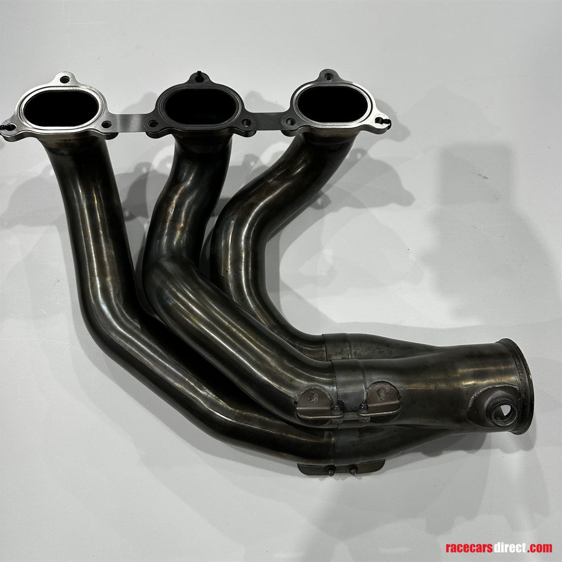 porsche-997-cup-s-exhaust-manifolds