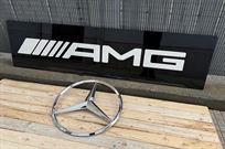 mercedes-amg-sign-set