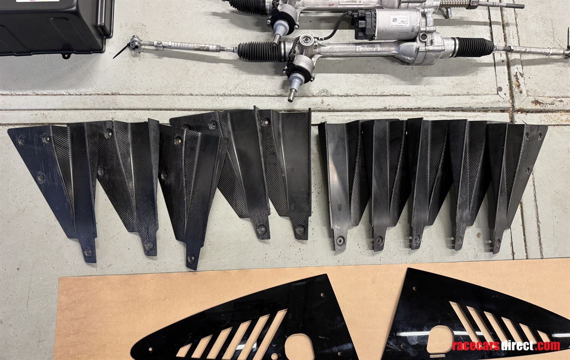 porsche-992-gt3-cup-parts-various