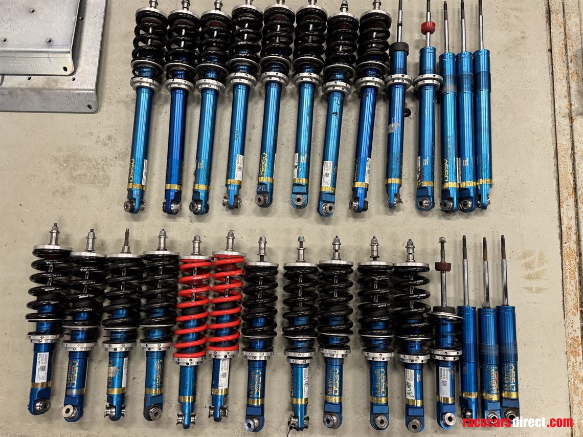 porsche-992-gt3-cup-parts-various