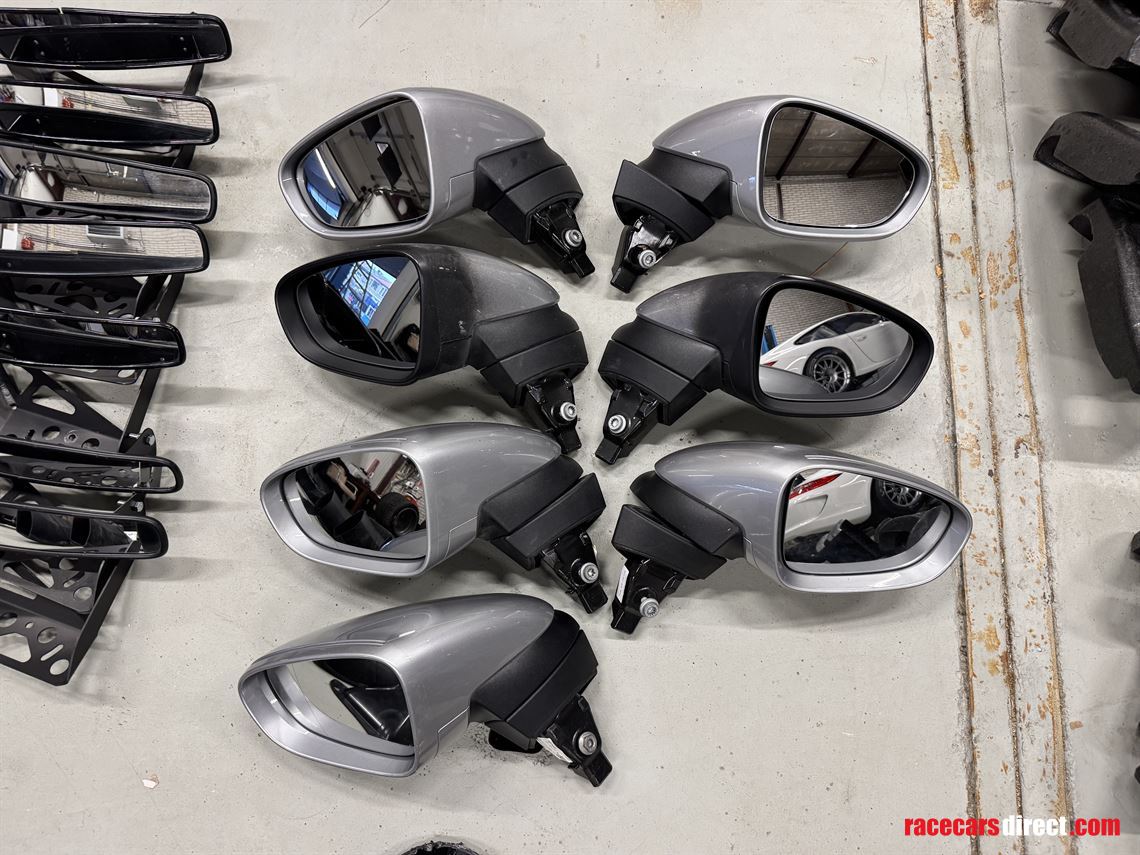 porsche-992-gt3-cup-parts-various