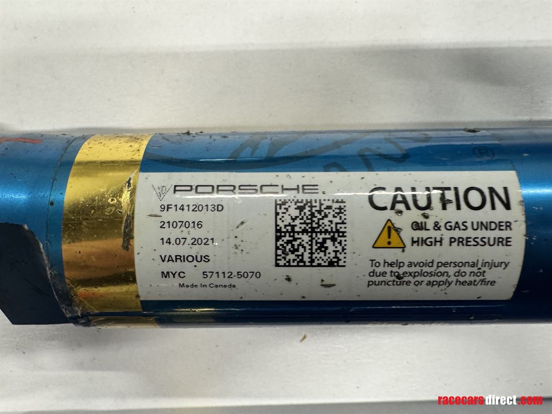 porsche-992-gt3-cup-parts-various