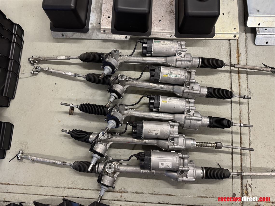 porsche-992-gt3-cup-parts-various