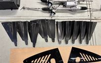 porsche-992-gt3-cup-parts-various