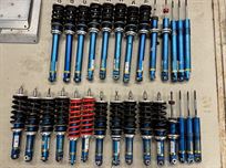 porsche-992-gt3-cup-parts-various