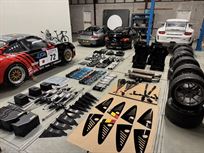 porsche-992-gt3-cup-parts-various