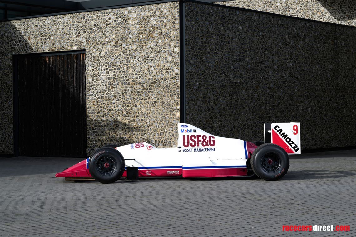 1989-arrows-a11-cosworth---f1