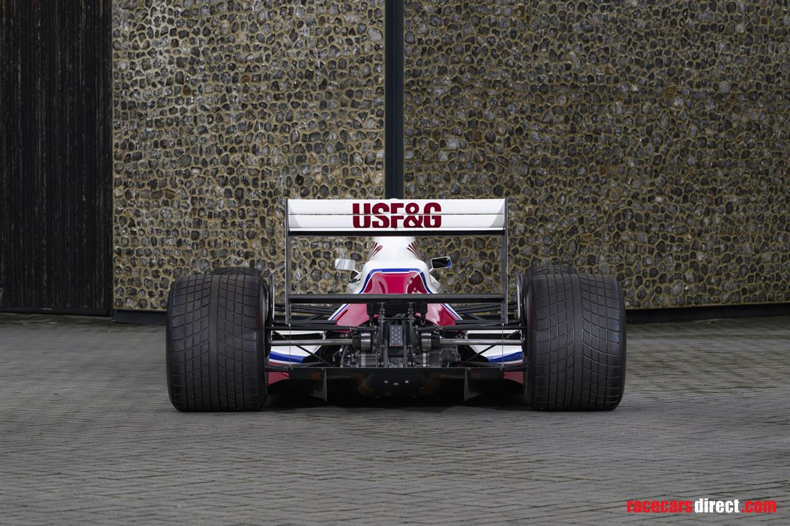 1989-arrows-a11-cosworth---f1