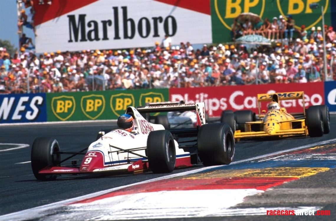 1989-arrows-a11-cosworth---f1
