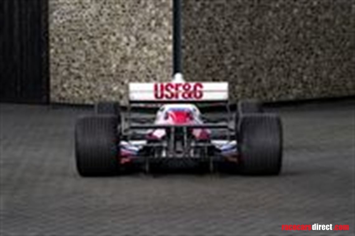 1989-arrows-a11-cosworth---f1