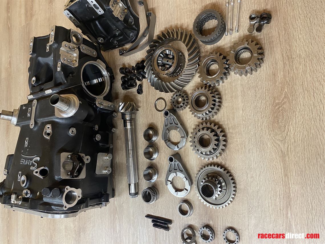 sadev-slr82-14-formula-regional-gearbox-parts
