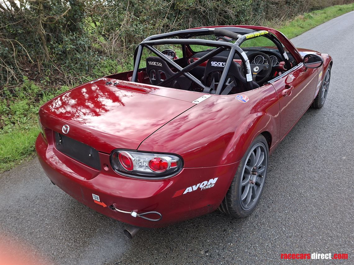 supercuphillclimb-mazda-mx5