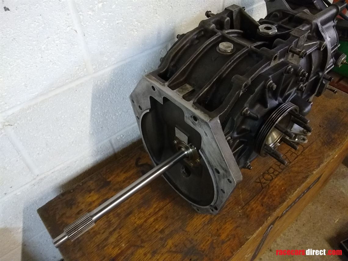 spice-group-c1-gearbox