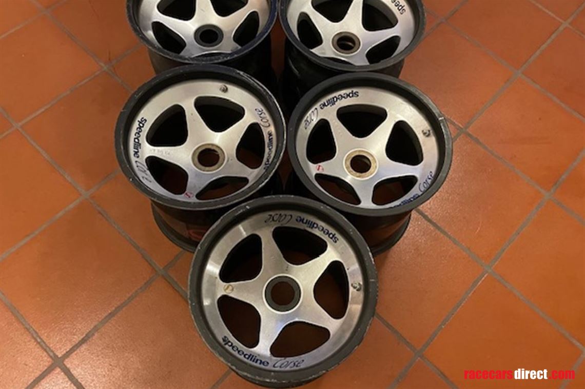 sauberspeedline-f1-wheels-5-fronts-2-rears