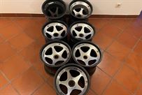 sauberspeedline-f1-wheels-5-fronts-2-rears