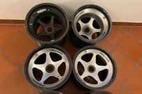 sauberspeedline-f1-wheels-5-fronts-2-rears