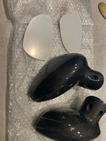 fiesta-carbon-doors-mirrors