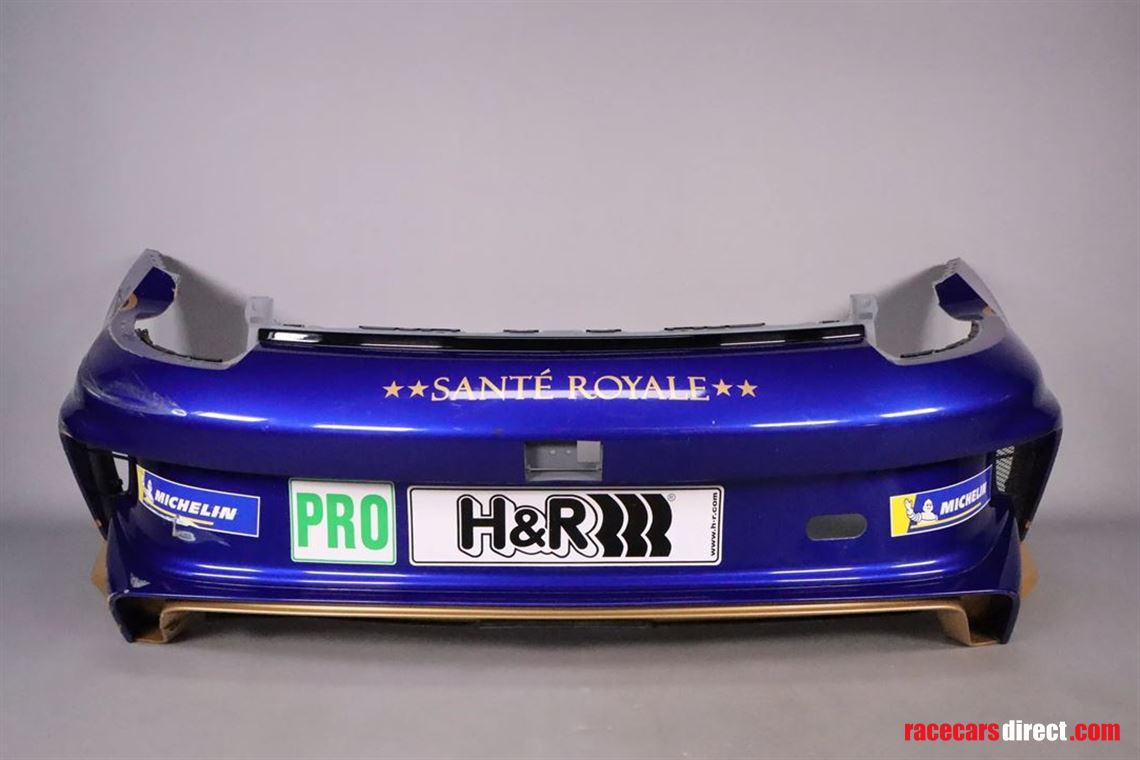 porsche-992-cup-rear-bumper-original