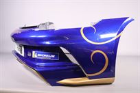 porsche-992-cup-rear-bumper-original