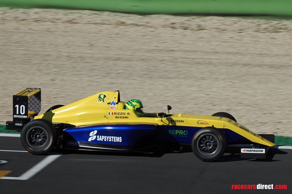2018-tatuus-f4-t014---ex-campos-racing---chas
