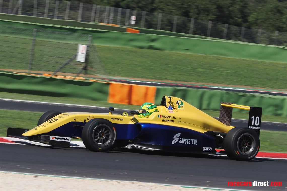 2018-tatuus-f4-t014---ex-campos-racing---chas